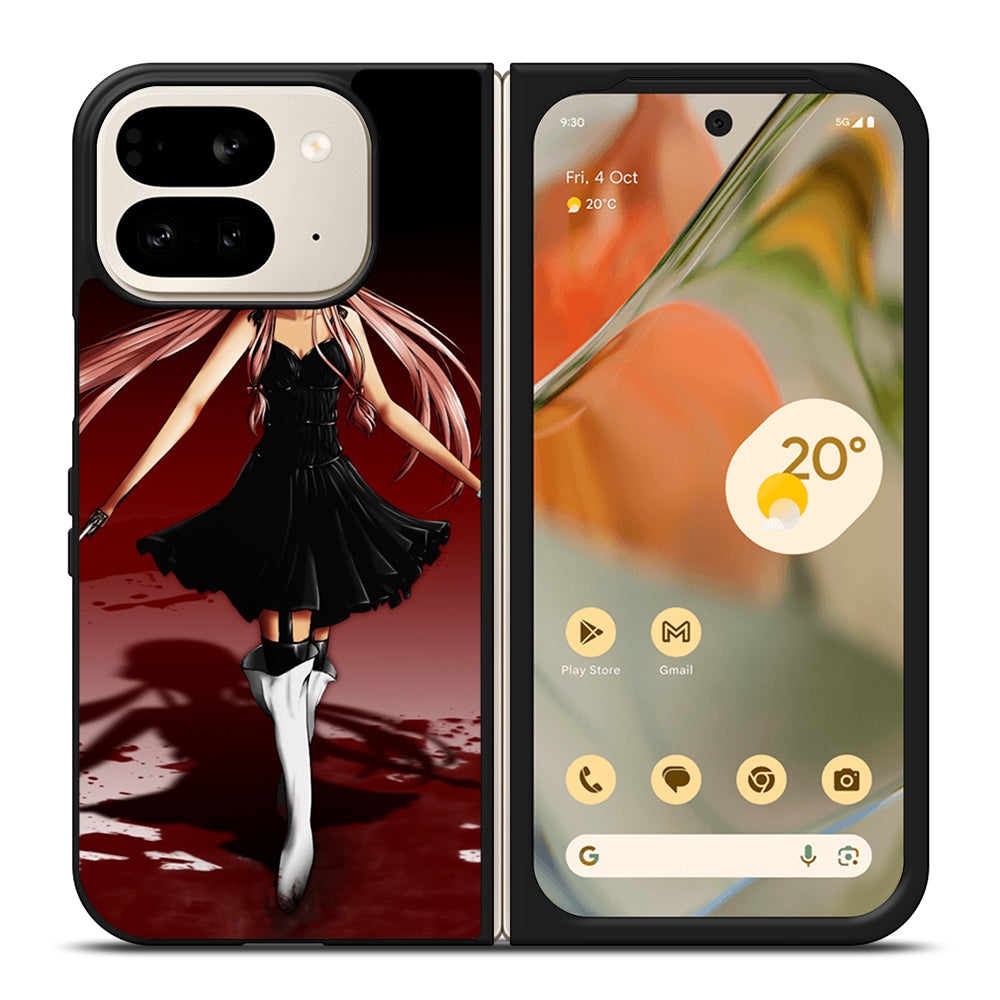 ANIME MIRAI NIKKI Google Pixel 9 Pro Fold Case Cover