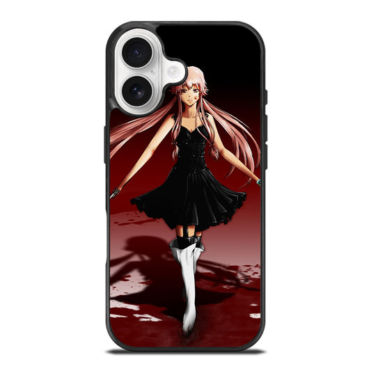 ANIME MIRAI NIKKI iPhone 17 Case Cover