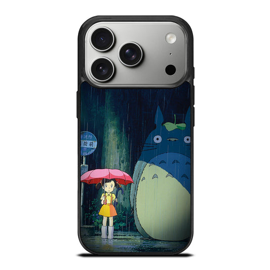 ANIME STUDIO GHIBLI iPhone 17 Pro Case Cover
