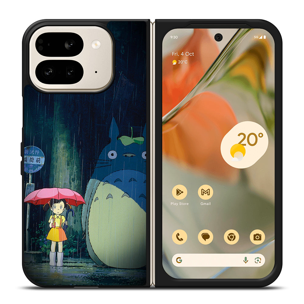 ANIME STUDIO GHIBLI Google Pixel 9 Pro Fold Case Cover