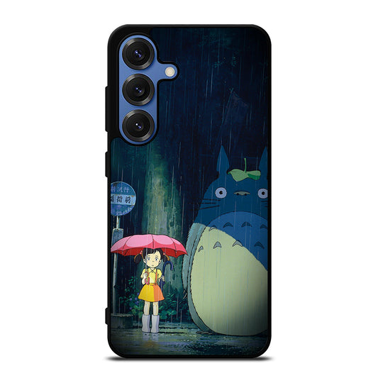 ANIME STUDIO GHIBLI Samsung Galaxy S25 Case Cover