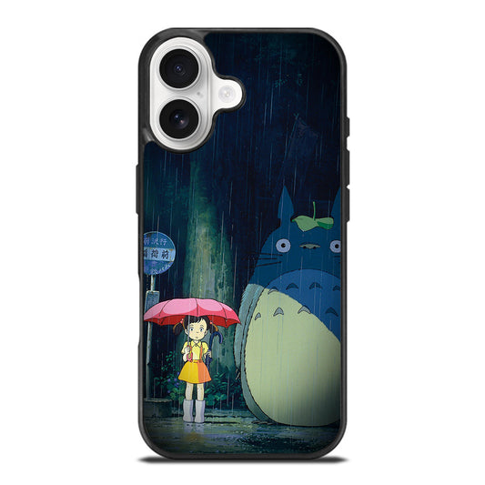 ANIME STUDIO GHIBLI iPhone 17 Case Cover