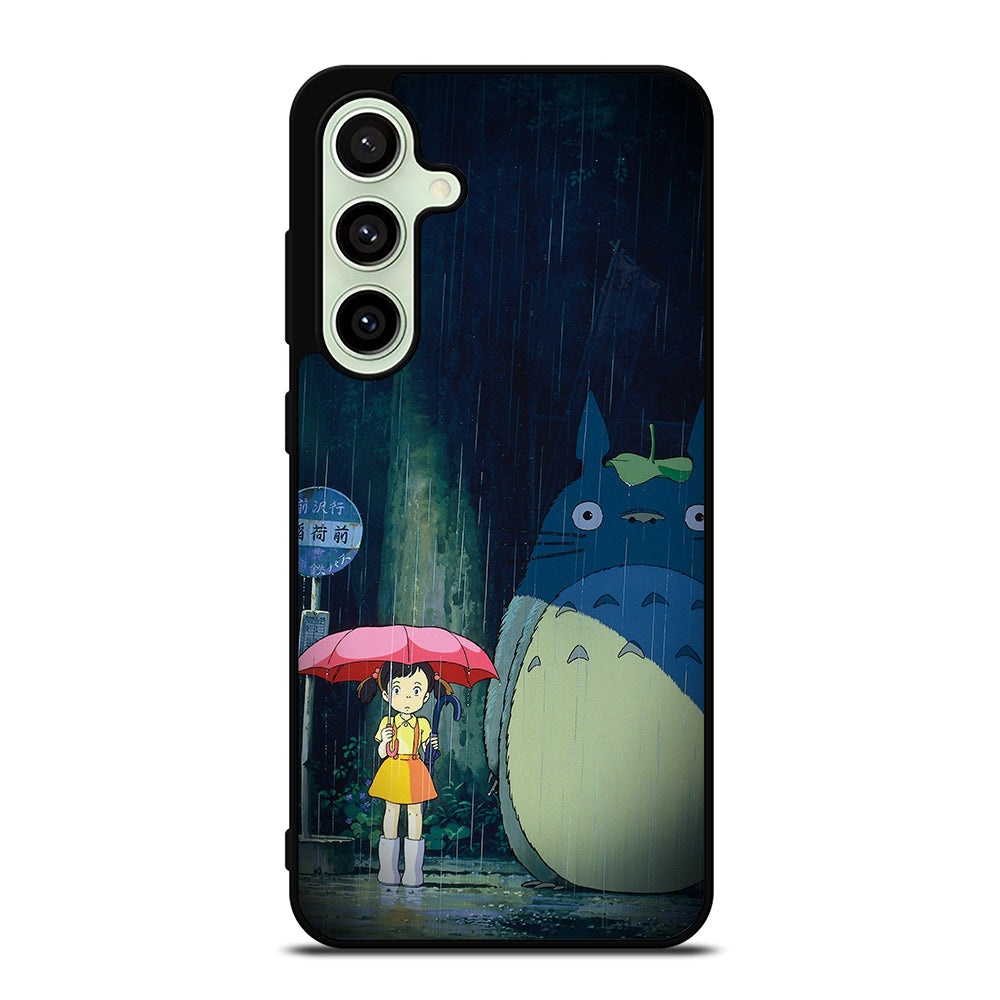 ANIME STUDIO GHIBLI Samsung Galaxy S24 FE Case Cover