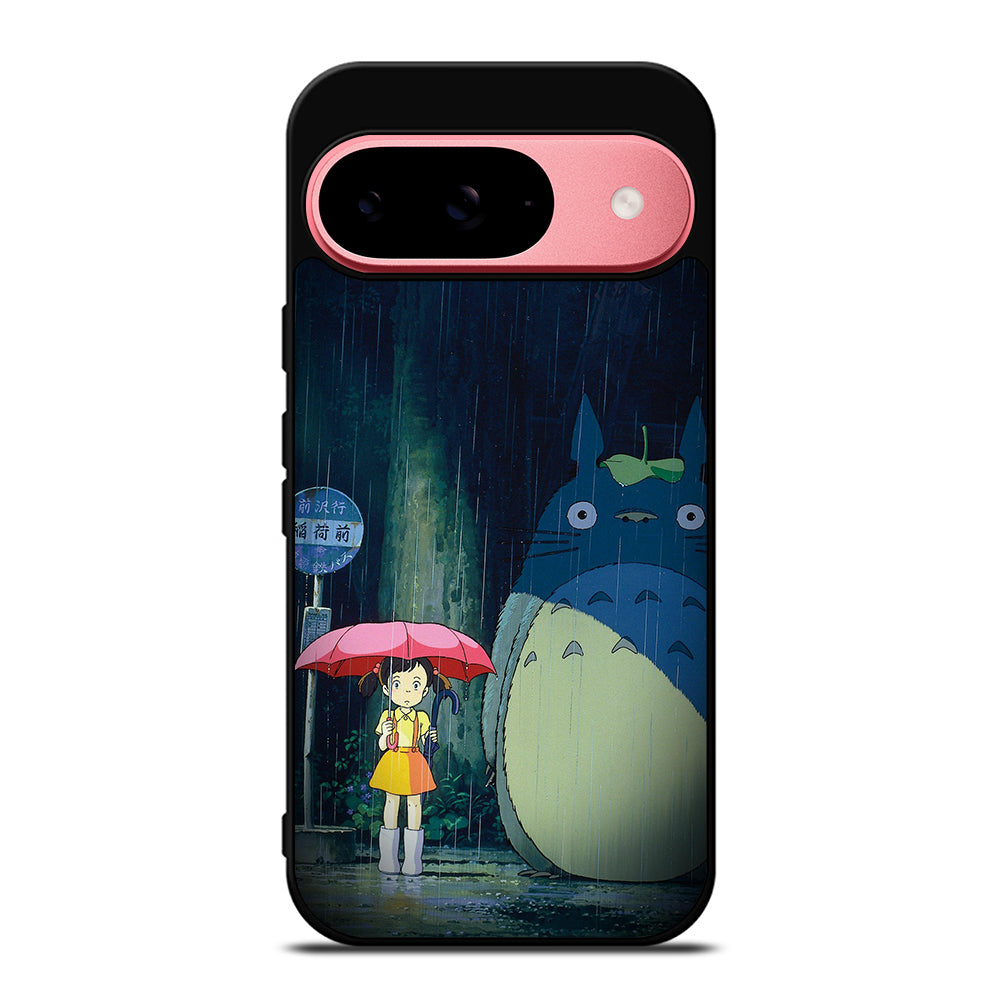 ANIME STUDIO GHIBLI Google Pixel 9 Case Cover