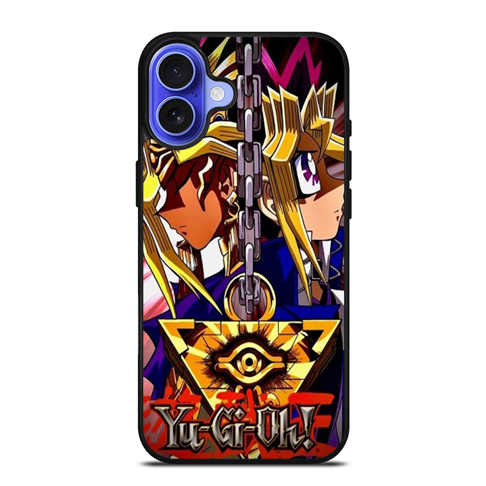 ANIME YU GI OH iPhone 16 Case Cover