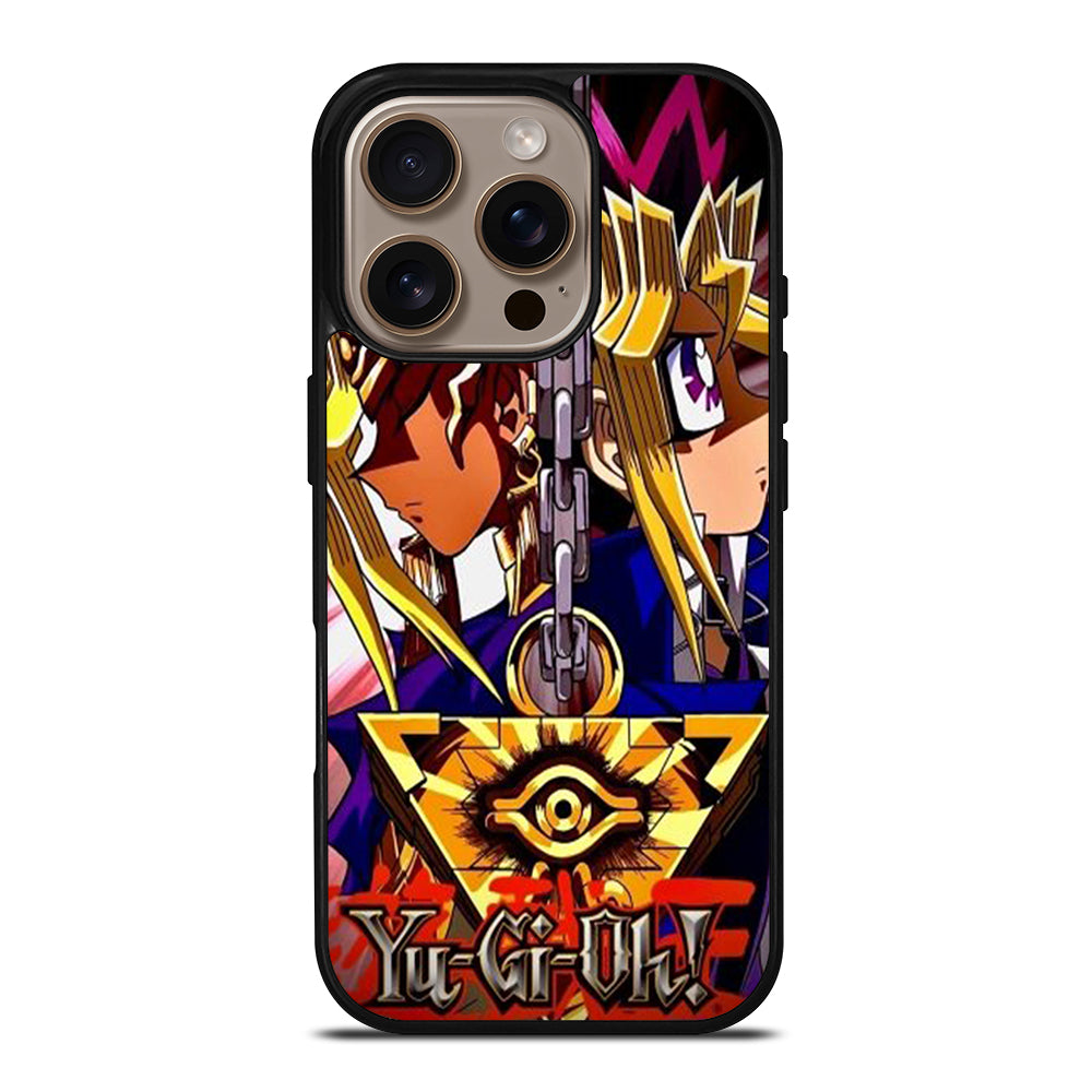 ANIME YU GI OH iPhone 16 Pro Case Cover