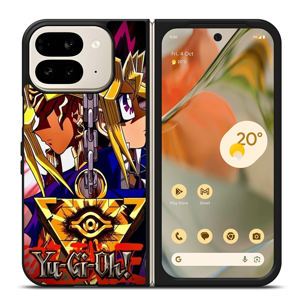 ANIME YU GI OH Google Pixel 9 Pro Fold Case Cover