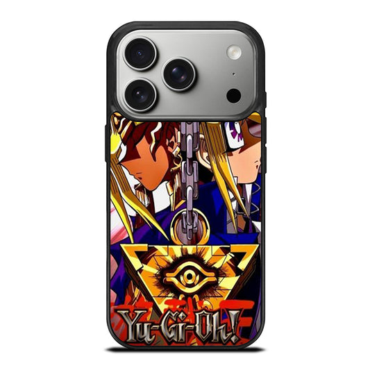 ANIME YU GI OH iPhone 17 Pro Case Cover