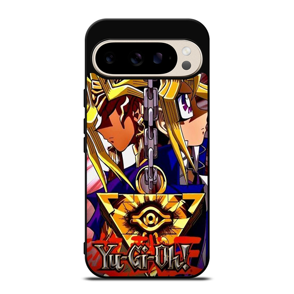 ANIME YU GI OH Google Pixel 9 Pro Case Cover