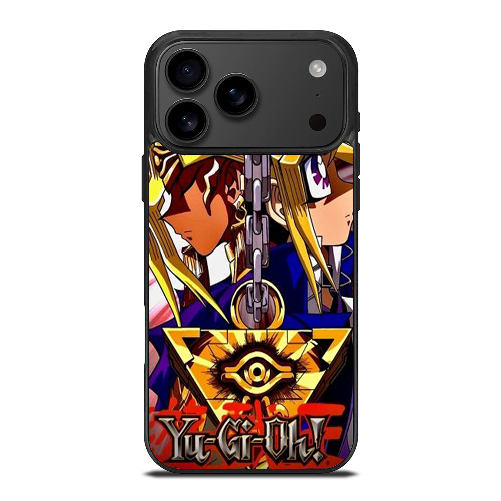 ANIME YU GI OH iPhone 17 Pro Max Case Cover