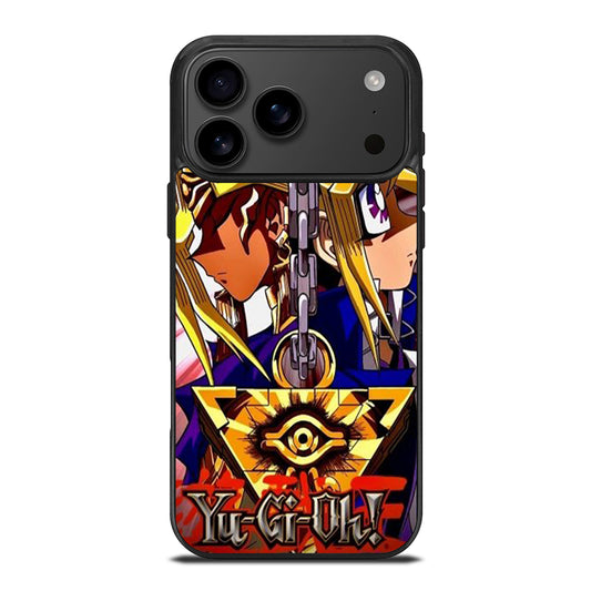 ANIME YU GI OH iPhone 17 Pro Max Case Cover