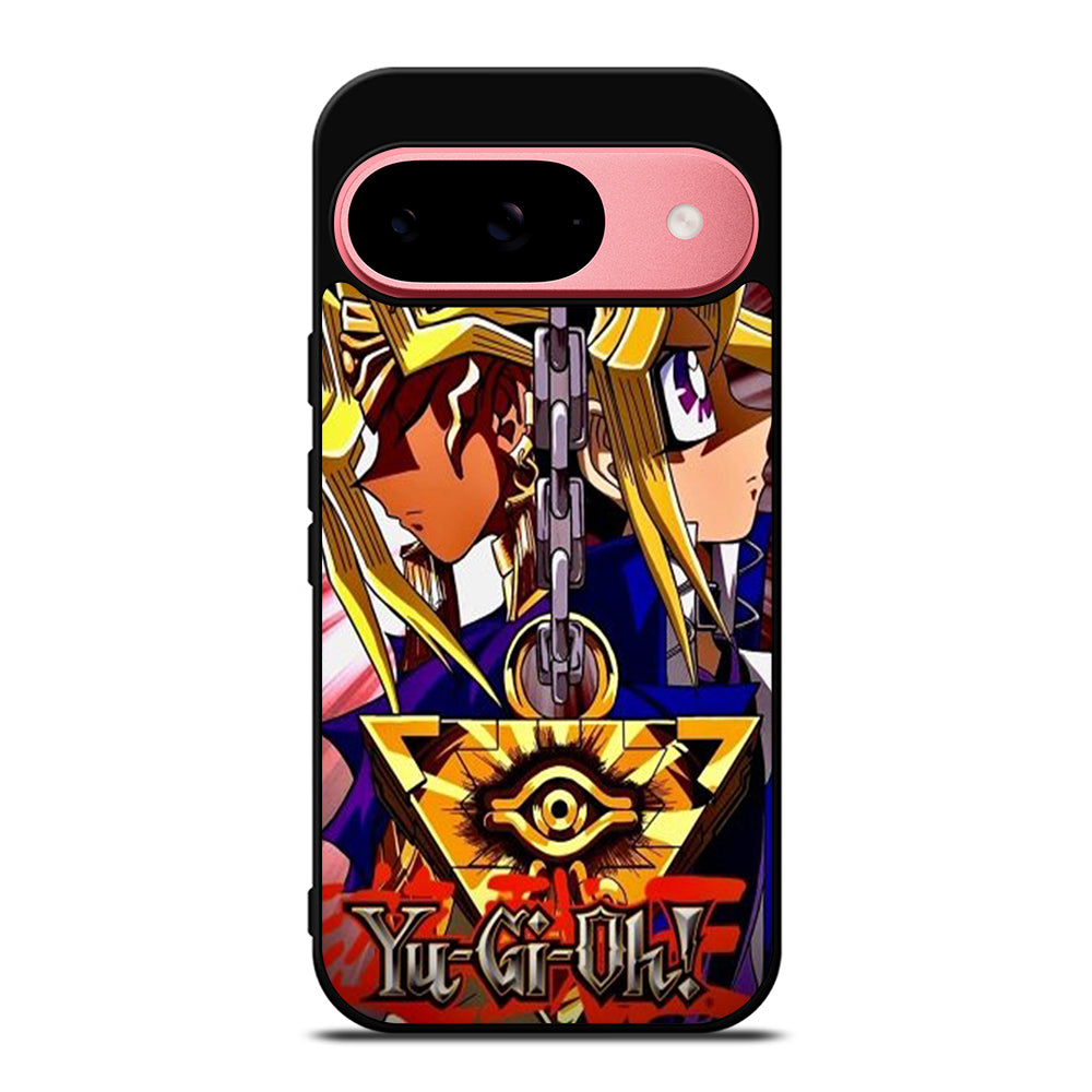 ANIME YU GI OH Google Pixel 9 Case Cover