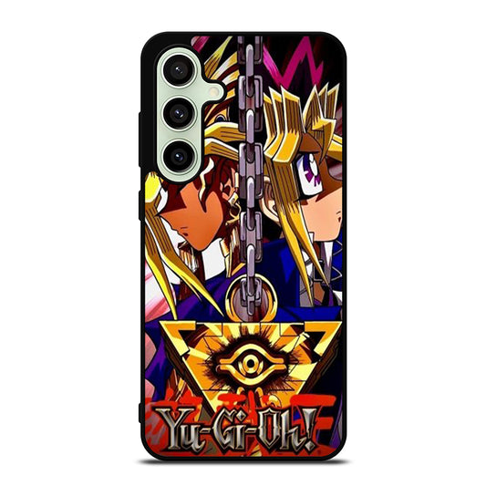 ANIME YU GI OH Samsung Galaxy S24 FE Case Cover