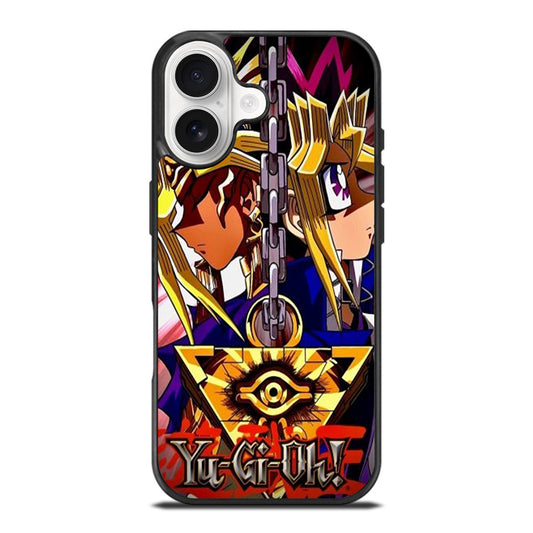 ANIME YU GI OH iPhone 17 Case Cover