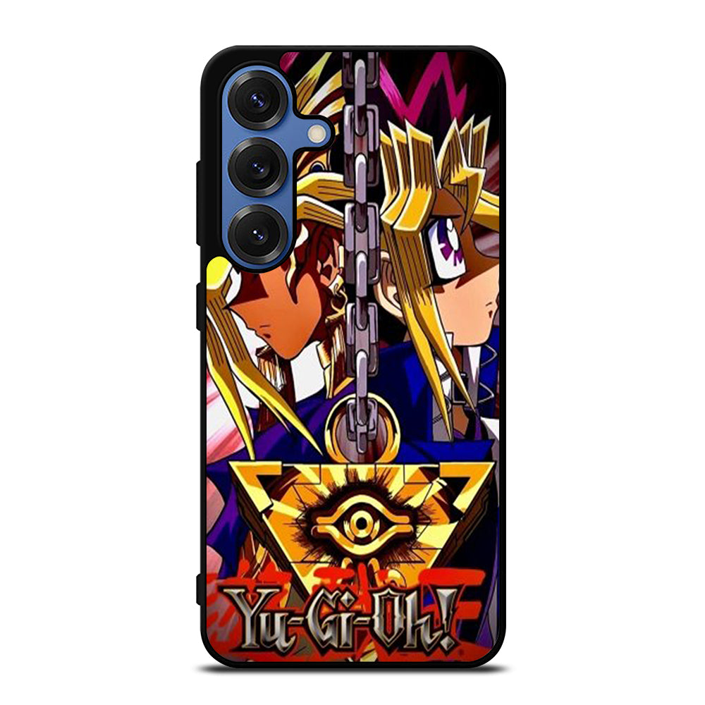 ANIME YU GI OH Samsung Galaxy S25 Case Cover