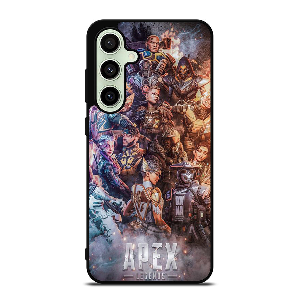 APEX LEGENDS CHARACTER GAME Samsung Galaxy S24 FE Case Cover