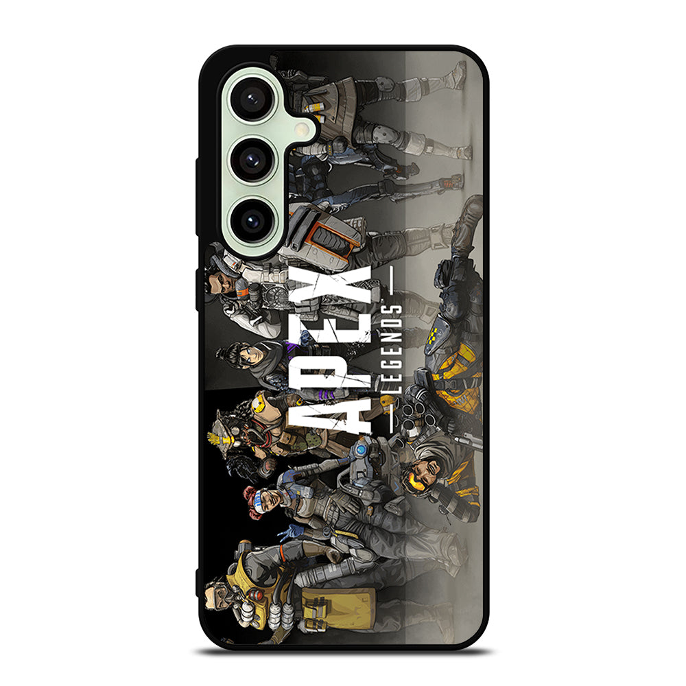 APEX LEGENDS CHARACTER GAME 2 Samsung Galaxy S24 FE Case Cover