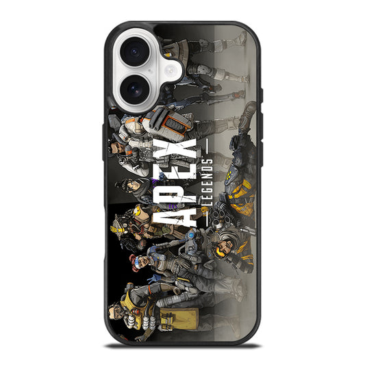 APEX LEGENDS CHARACTER GAME 2 iPhone 17 Case Cover