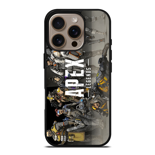 APEX LEGENDS CHARACTER GAME 2 iPhone 16 Pro Case Cover