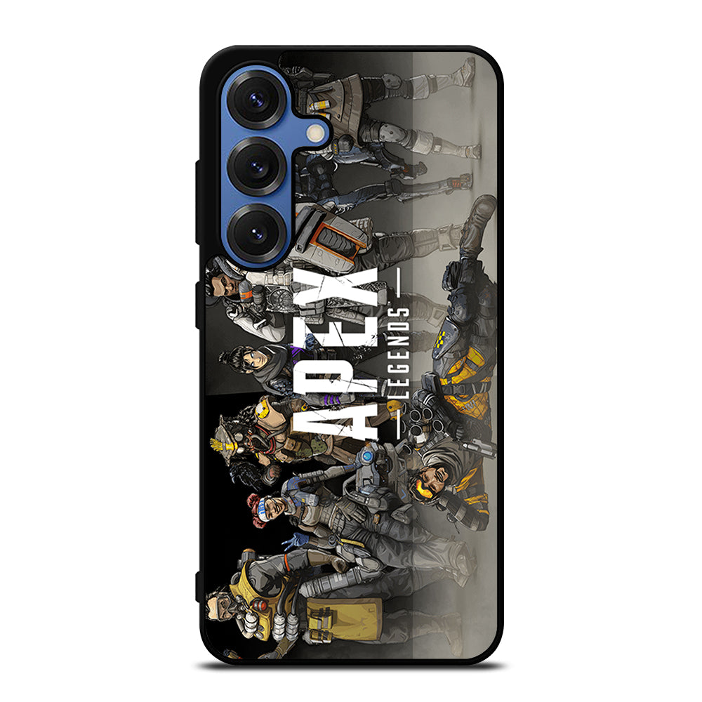 APEX LEGENDS CHARACTER GAME 2 Samsung Galaxy S25 Case Cover