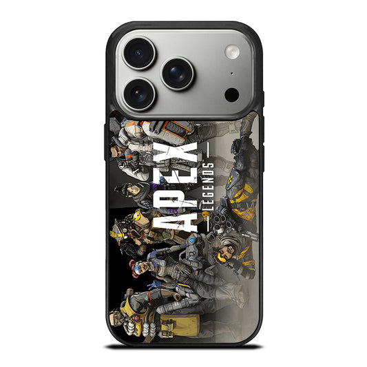 APEX LEGENDS CHARACTER GAME 2 iPhone 17 Pro Case Cover
