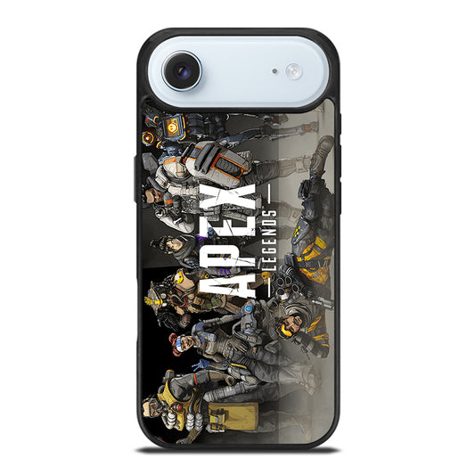 APEX LEGENDS CHARACTER GAME 2 iPhone Air Case Cover
