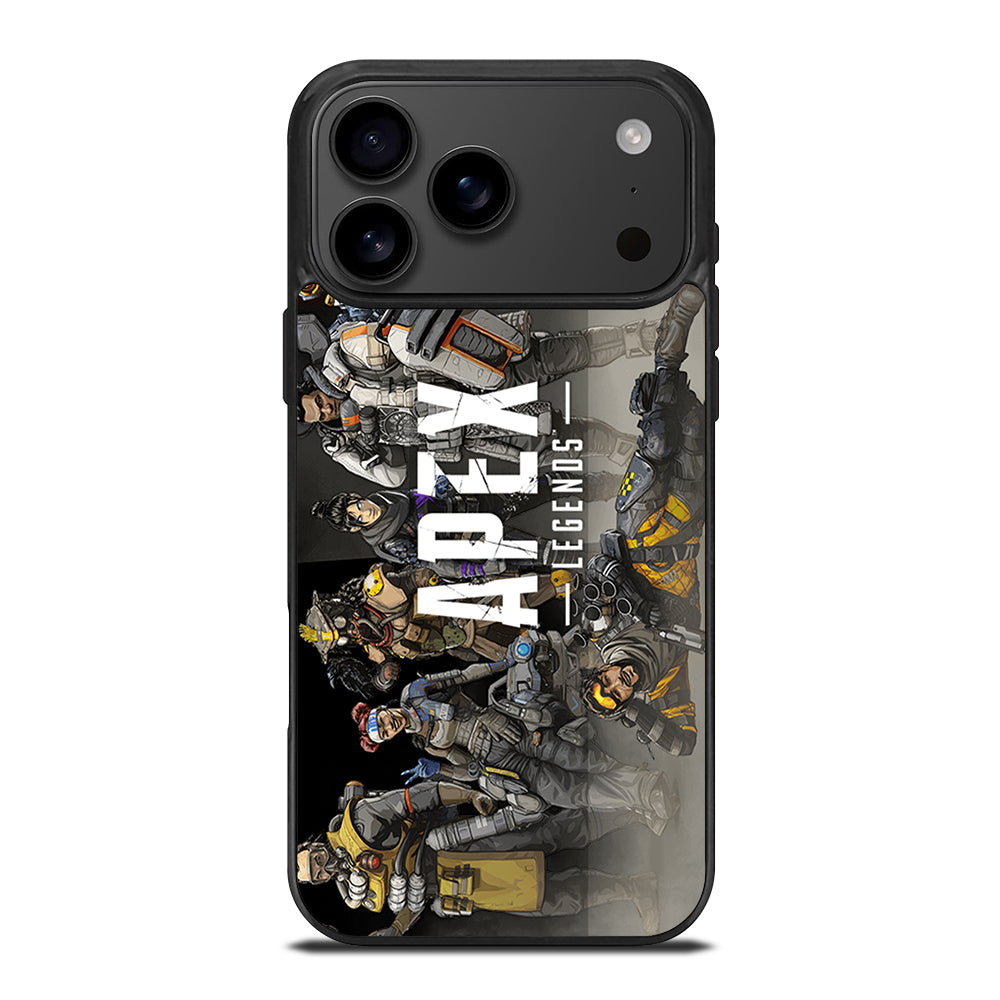 APEX LEGENDS CHARACTER GAME 2 iPhone 17 Pro Max Case Cover