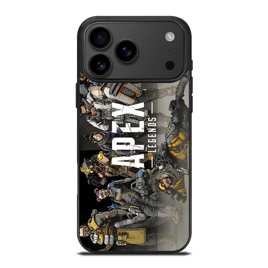 APEX LEGENDS CHARACTER GAME 2 iPhone 17 Pro Max Case Cover