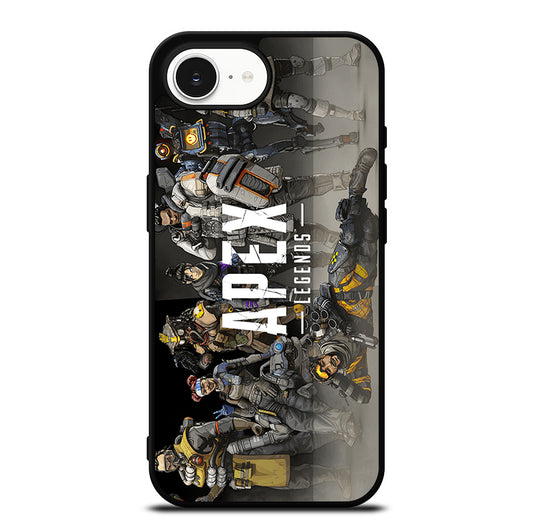 APEX LEGENDS CHARACTER GAME 2 iPhone 16e Case Cover
