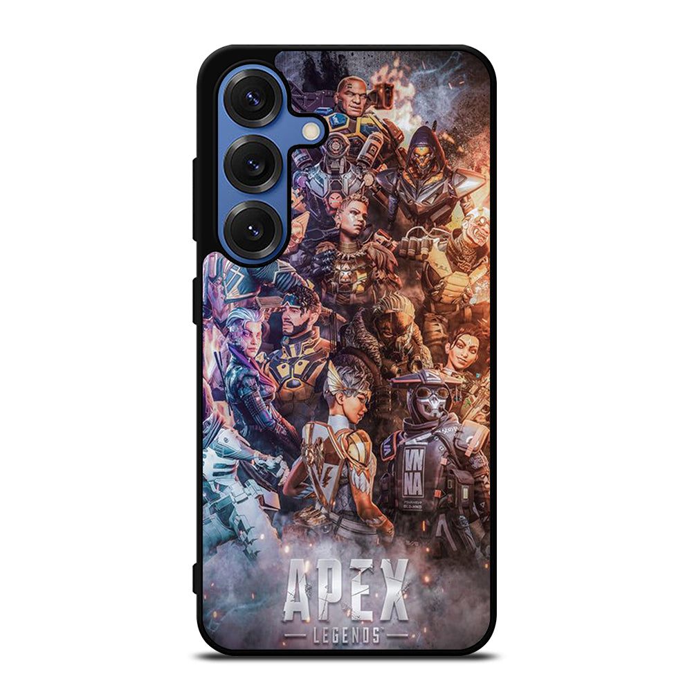 APEX LEGENDS CHARACTER GAME Samsung Galaxy S25 Case Cover