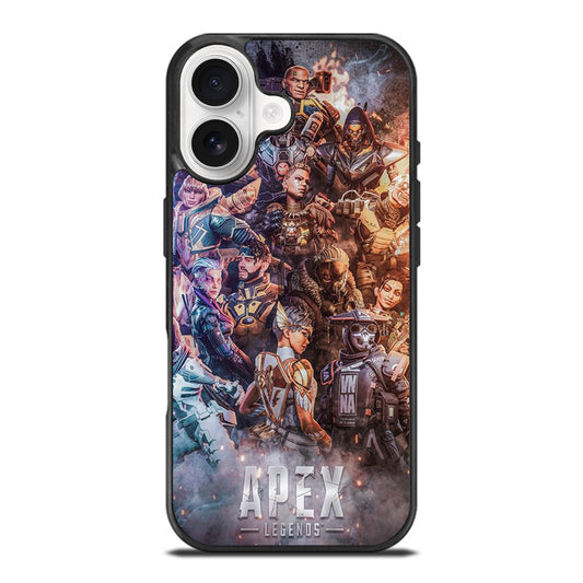 APEX LEGENDS CHARACTER GAME iPhone 17 Case Cover