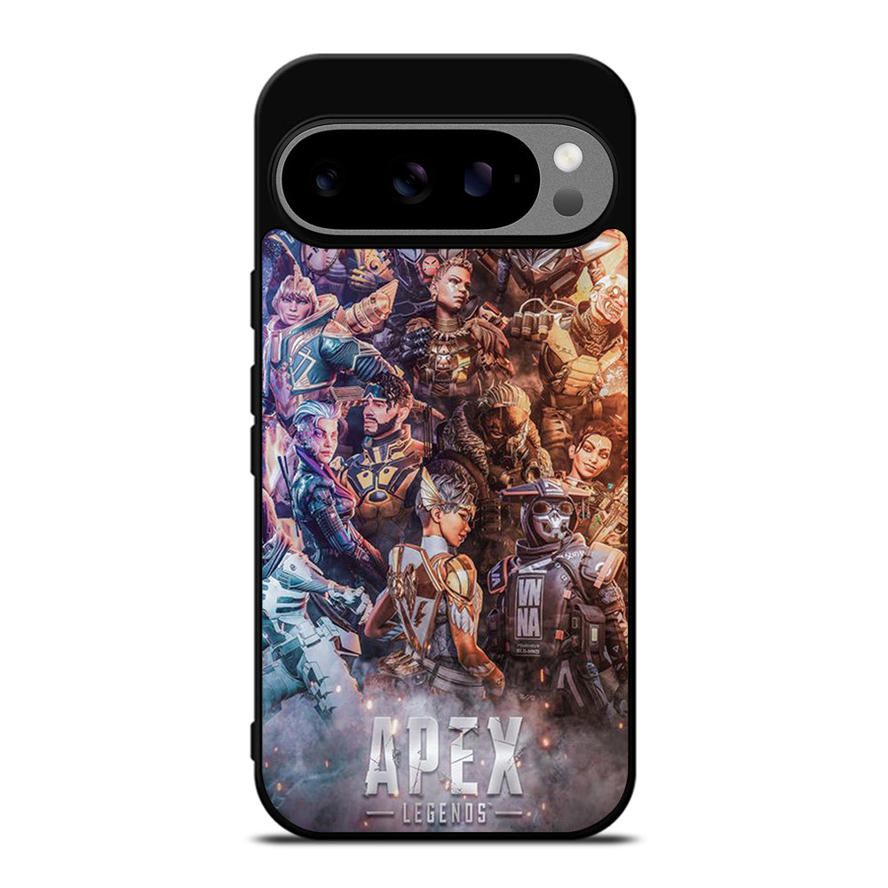 APEX LEGENDS CHARACTER GAME Google Pixel 9 Pro XL Case Cover