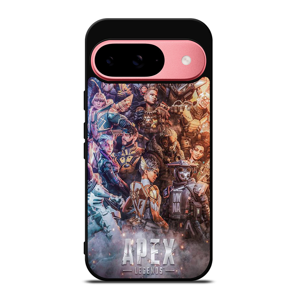APEX LEGENDS CHARACTER GAME Google Pixel 9 Case Cover