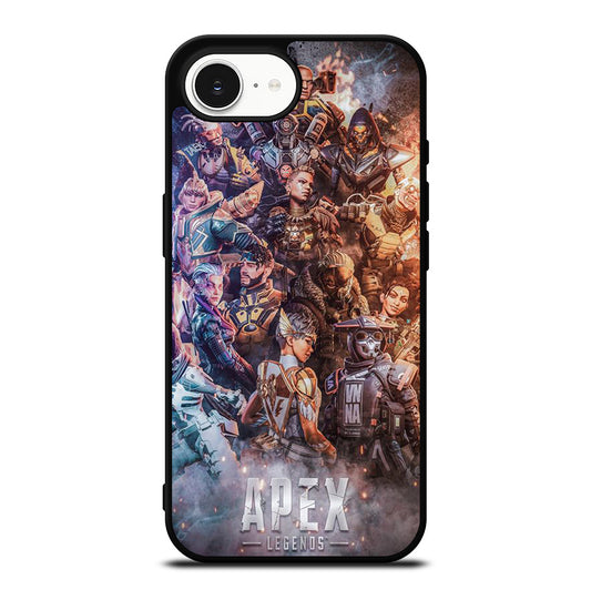 APEX LEGENDS CHARACTER GAME iPhone 16e Case Cover