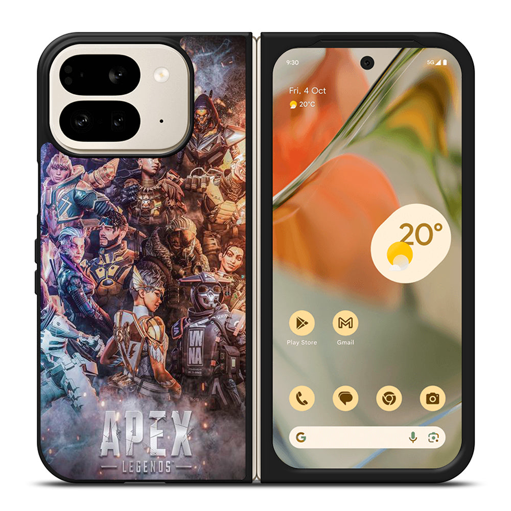 APEX LEGENDS CHARACTER GAME Google Pixel 9 Pro Fold Case Cover