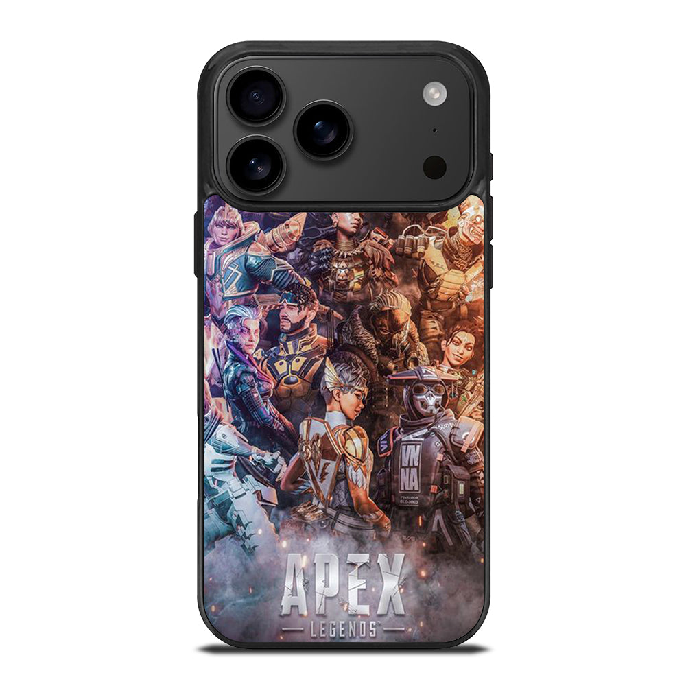 APEX LEGENDS CHARACTER GAME iPhone 17 Pro Max Case Cover