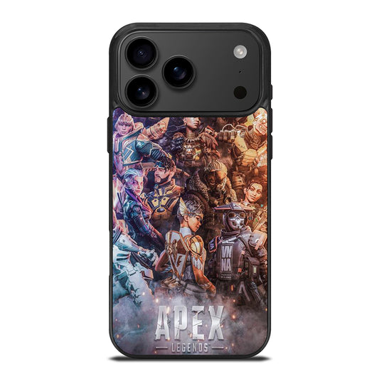 APEX LEGENDS CHARACTER GAME iPhone 17 Pro Max Case Cover