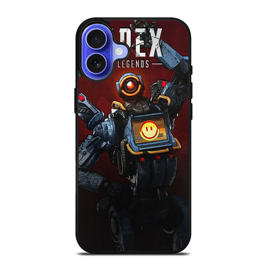 APEX LEGENDS GAME PATHFINDER iPhone 16 Case Cover