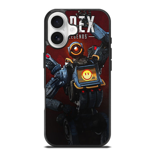 APEX LEGENDS GAME PATHFINDER iPhone 17 Case Cover