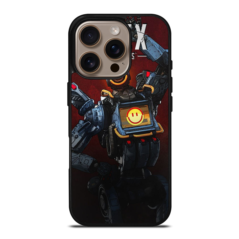 APEX LEGENDS GAME PATHFINDER iPhone 16 Pro Case Cover