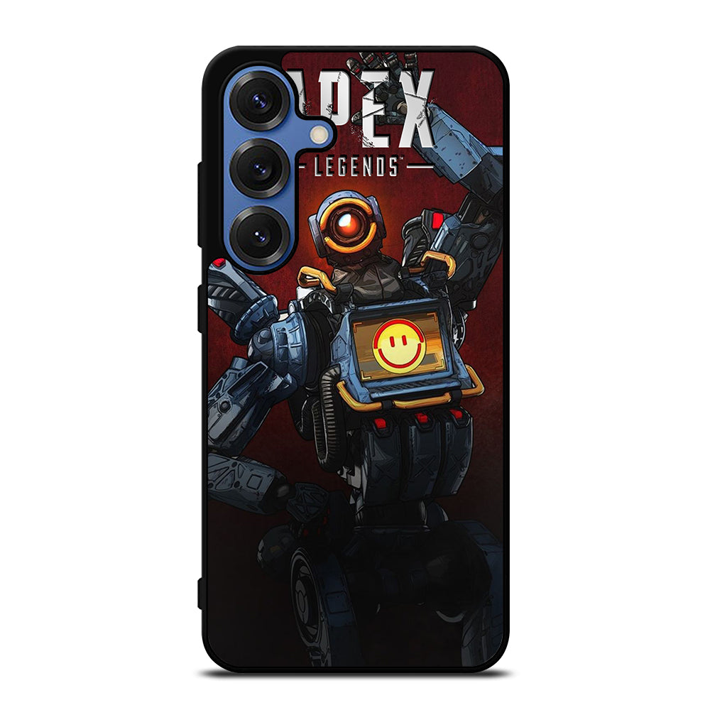 APEX LEGENDS GAME PATHFINDER Samsung Galaxy S25 Case Cover