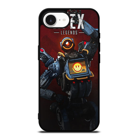 APEX LEGENDS GAME PATHFINDER iPhone 16e Case Cover