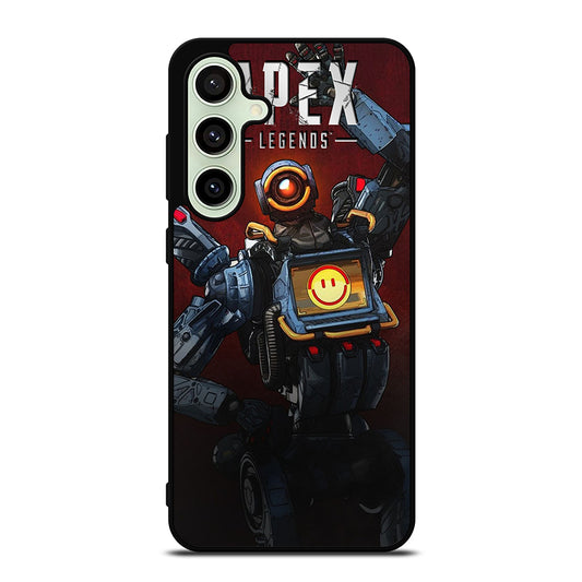 APEX LEGENDS GAME PATHFINDER Samsung Galaxy S24 FE Case Cover