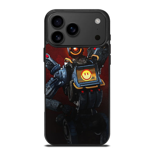 APEX LEGENDS GAME PATHFINDER iPhone 17 Pro Max Case Cover