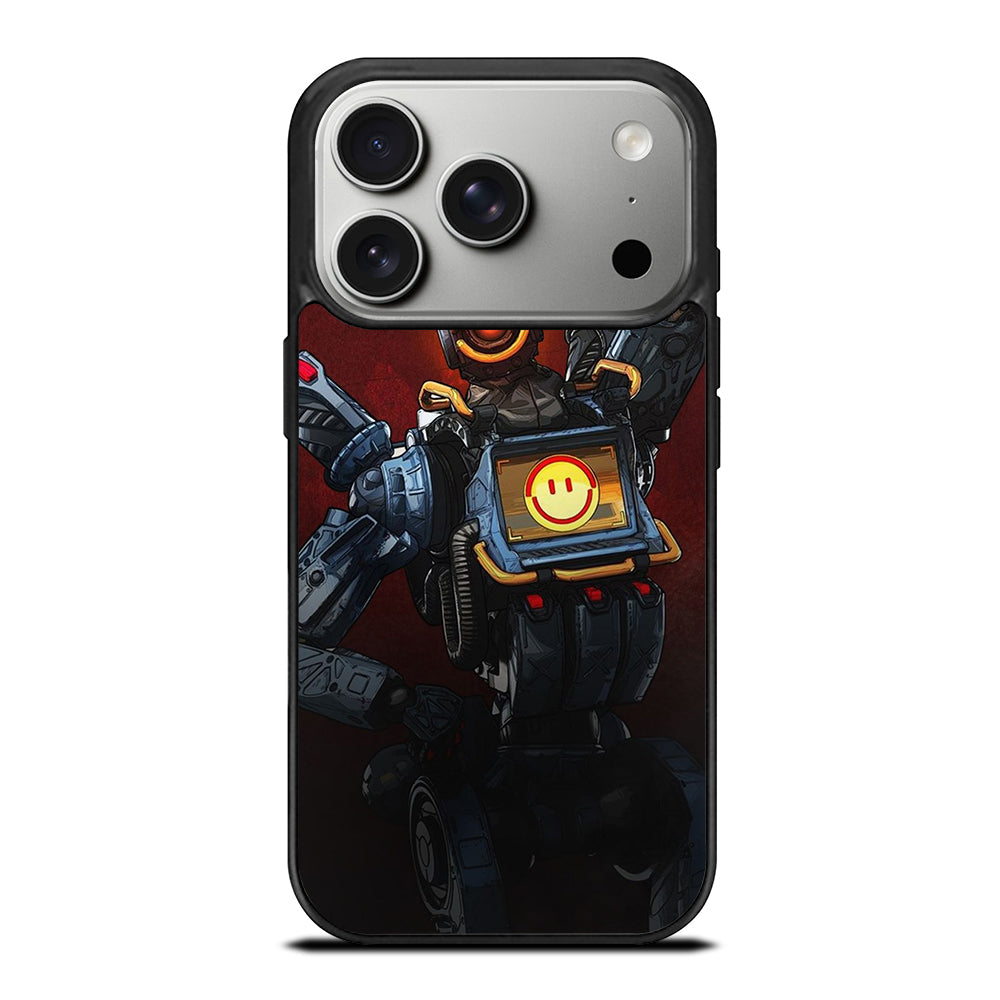 APEX LEGENDS GAME PATHFINDER iPhone 17 Pro Case Cover