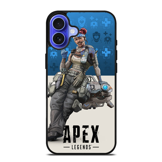 APEX LEGENDS LIFELINE iPhone 16 Case Cover