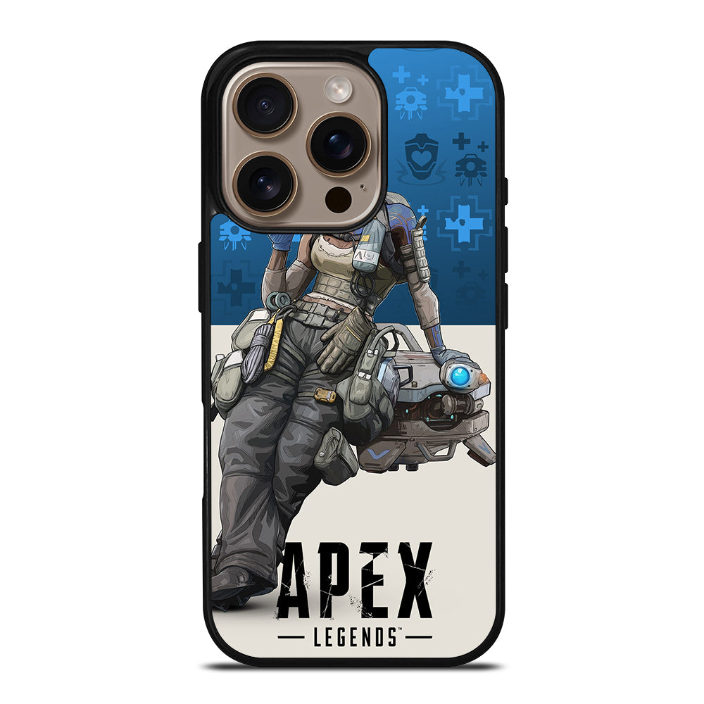 APEX LEGENDS LIFELINE iPhone 16 Pro Case Cover