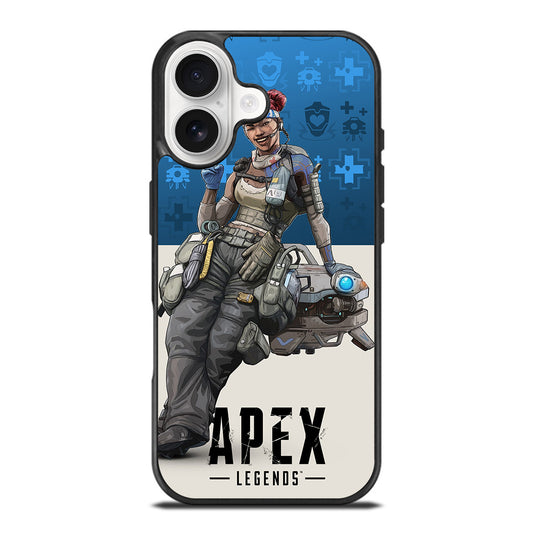 APEX LEGENDS LIFELINE iPhone 17 Case Cover