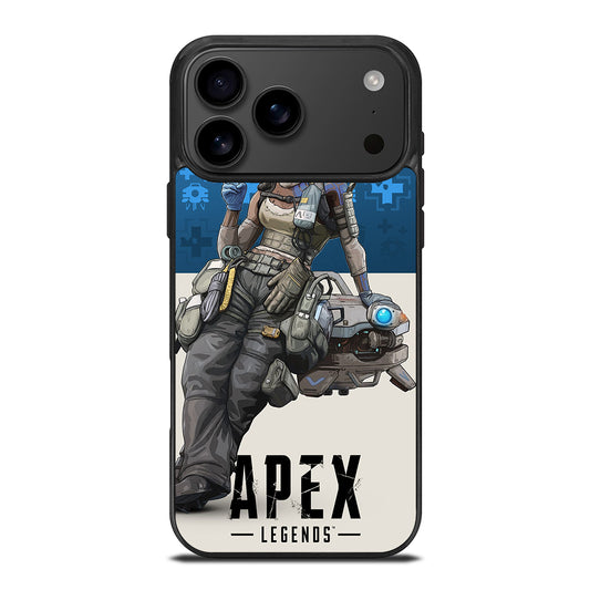 APEX LEGENDS LIFELINE iPhone 17 Pro Max Case Cover