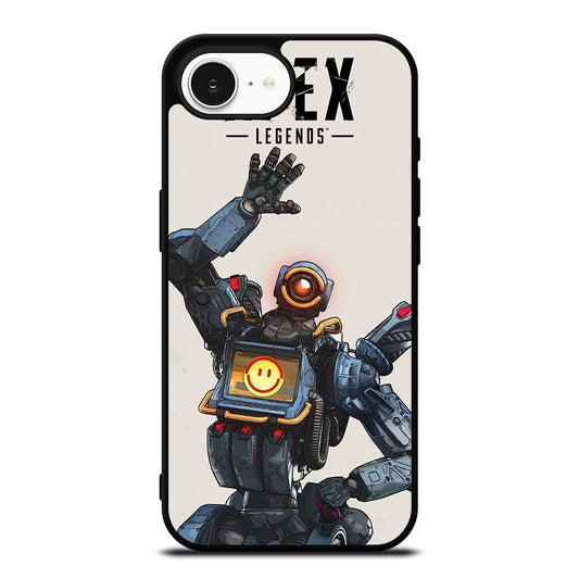 APEX LEGENDS PATHFINDER ROBOT iPhone 16e Case Cover